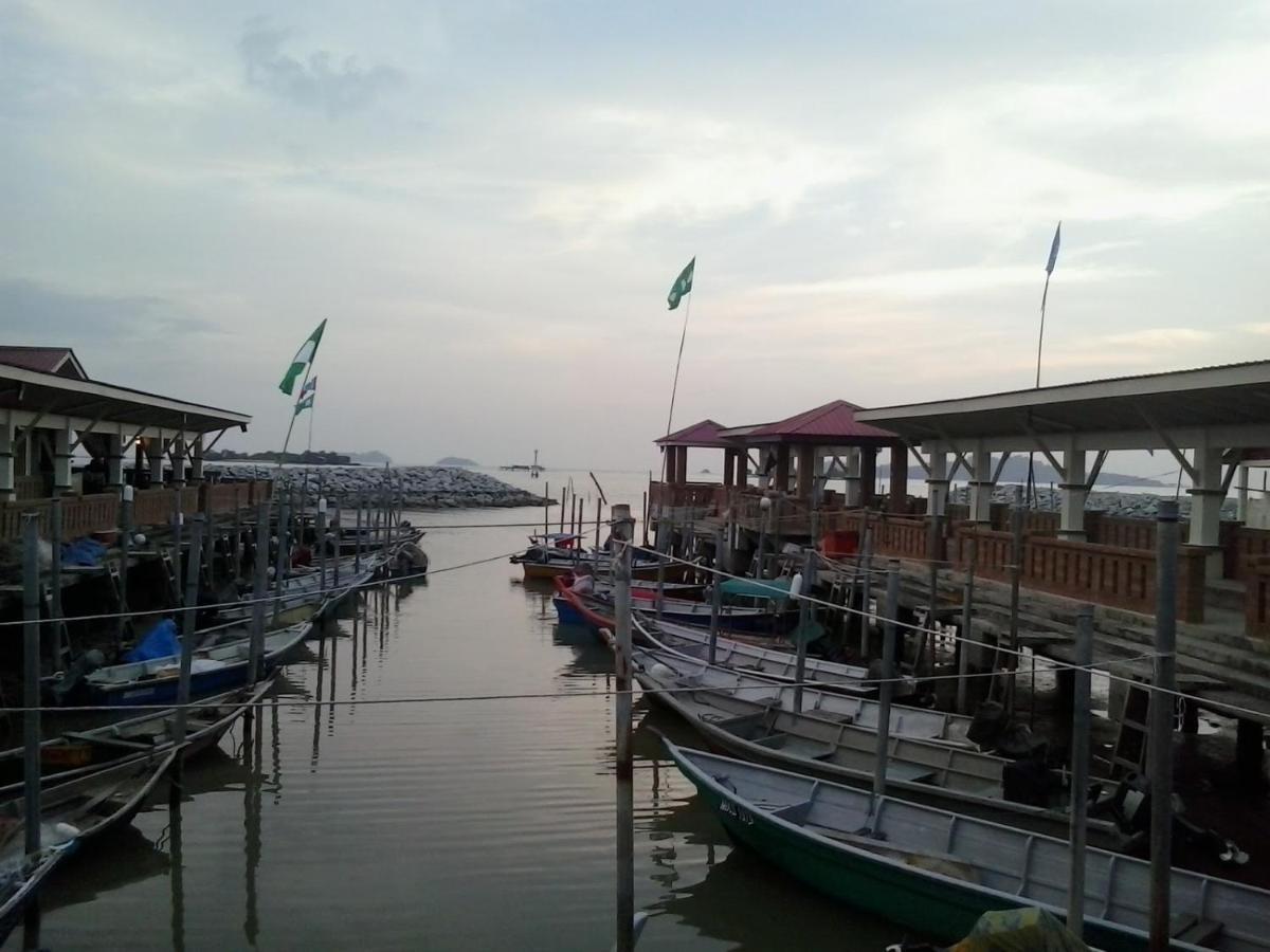 Mutiara Chalet Bandar Melaka Eksteriør billede