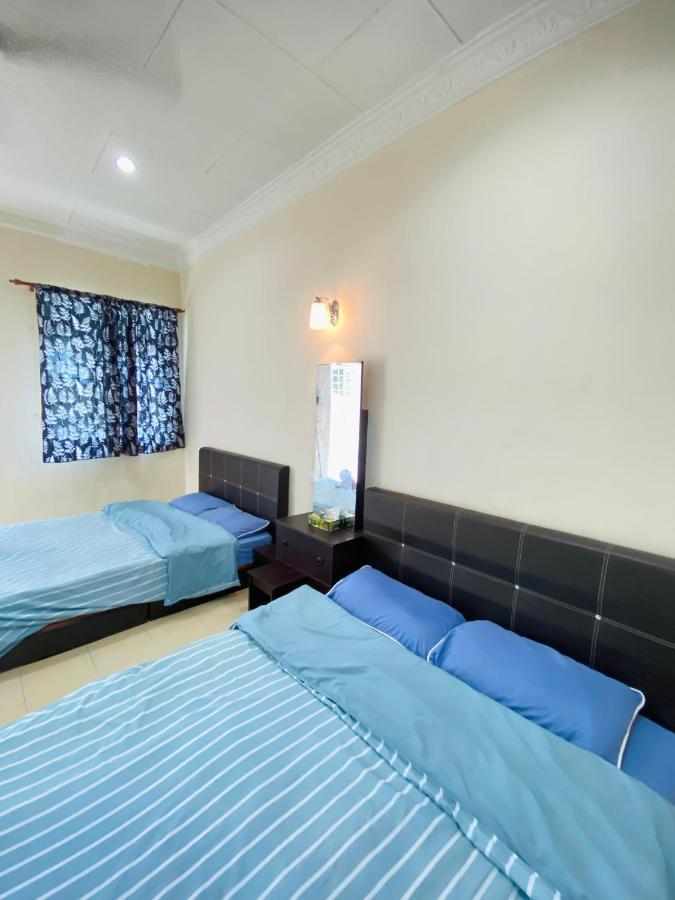 Mutiara Chalet Bandar Melaka Eksteriør billede