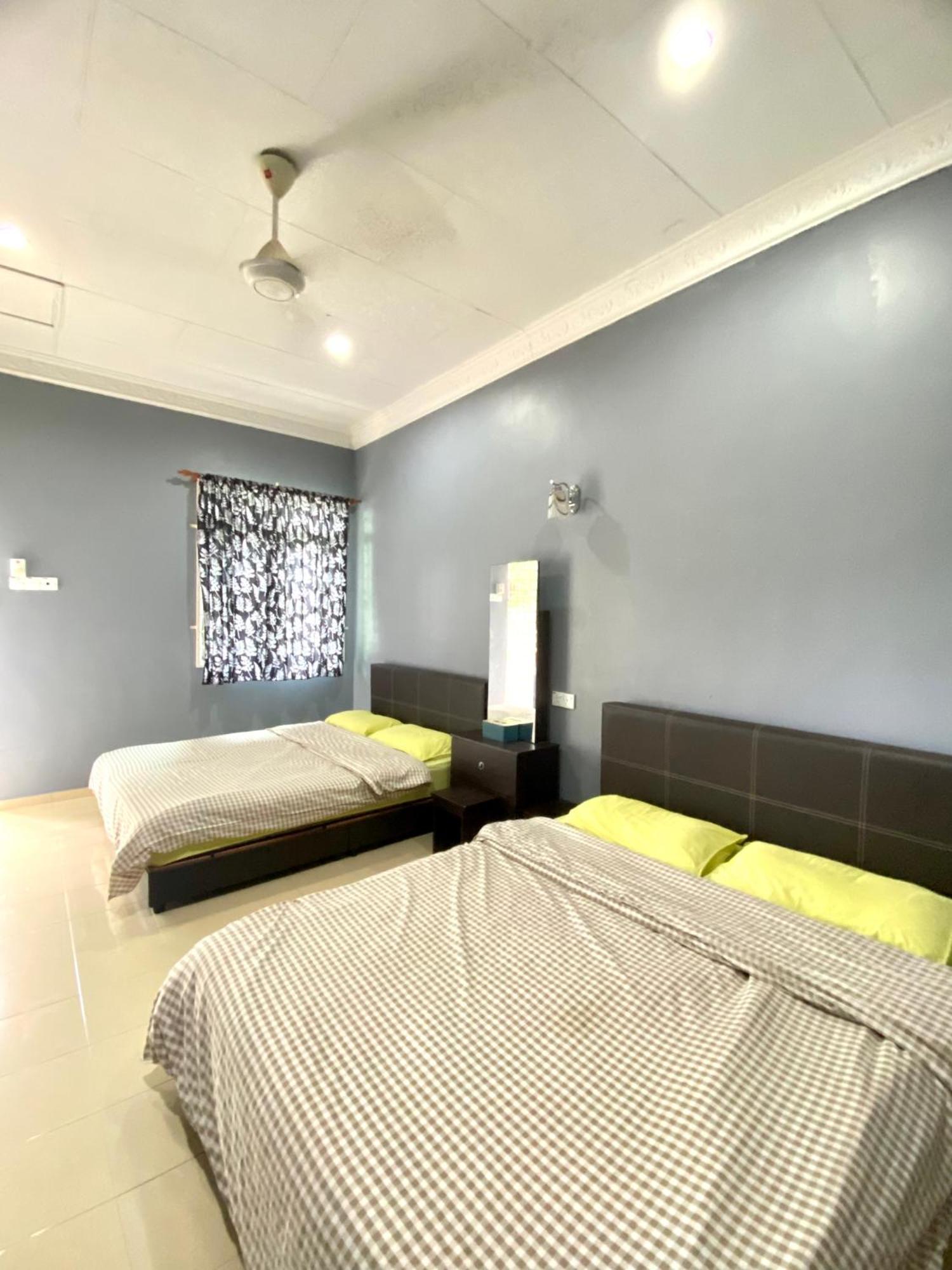 Mutiara Chalet Bandar Melaka Eksteriør billede