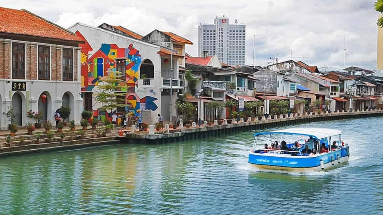 Mutiara Chalet Bandar Melaka Eksteriør billede